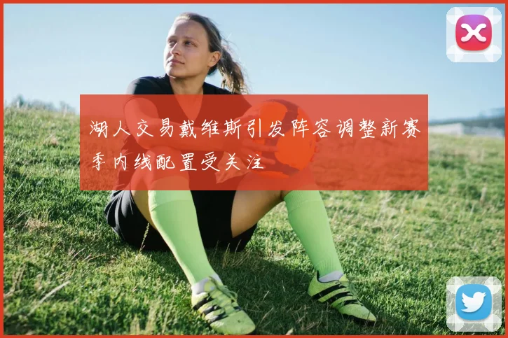 湖人交易戴维斯引发阵容调整新赛季内线配置受关注